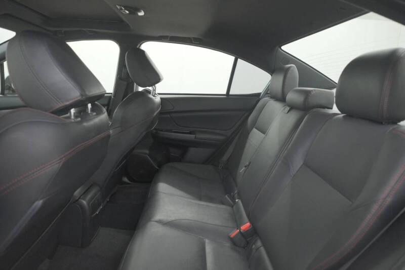 2015 Subaru WRX Limited