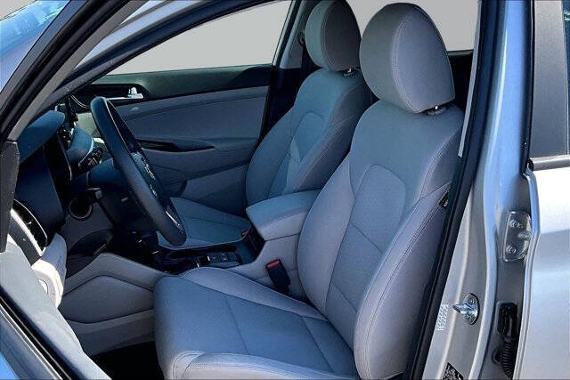 2020 Hyundai Tucson SEL