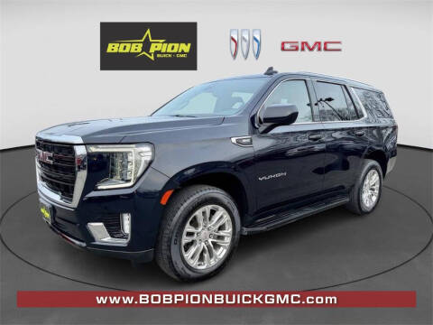 2022 GMC Yukon SLE