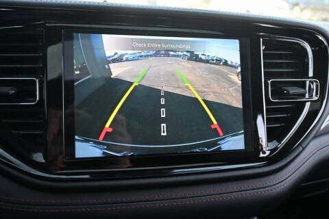 2022 Dodge Durango R/T Plus