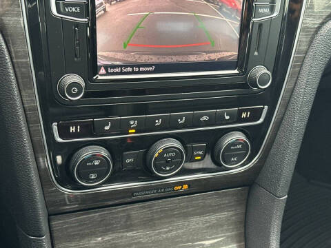 2016 Volkswagen Passat