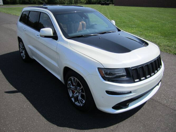 2015 Jeep Grand Cherokee SRT