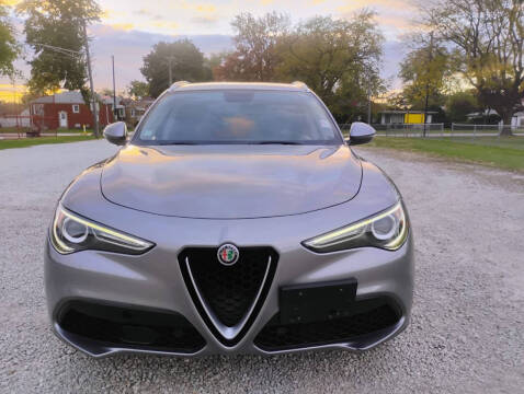 2018 Alfa Romeo Stelvio