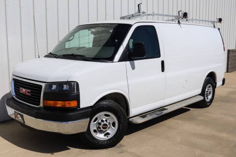 2014 GMC Savana for sale at Lyman Auto in Griswold IA
