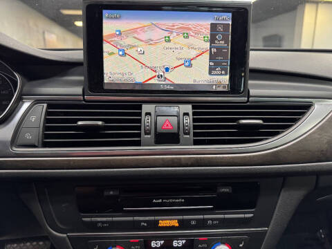 2017 Audi A6 2.0T quattro Premium Plus