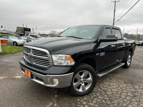 2013 RAM 1500 for sale at Motors For Less in Canton OH