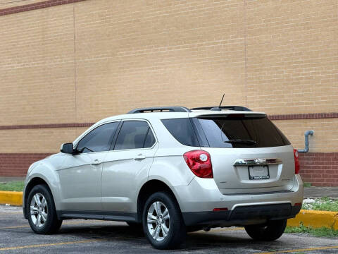2015 Chevrolet Equinox LT