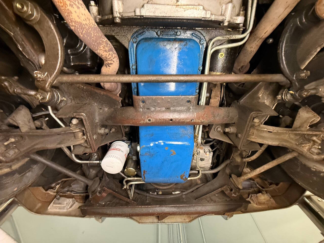 1964 Ford Thunderbird 44