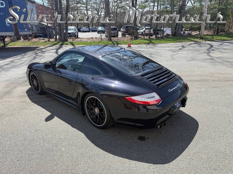 2011 Porsche 911