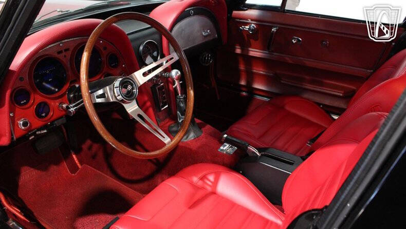 1967 Chevrolet Corvette