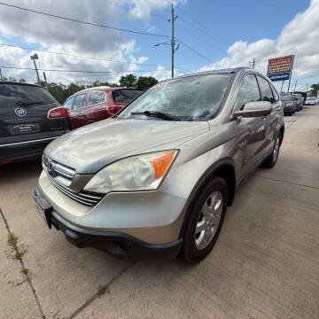 2007 Honda CR-V EX-L