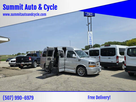 2013 GMC Savana 1500