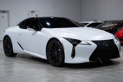 2019 Lexus LC 500