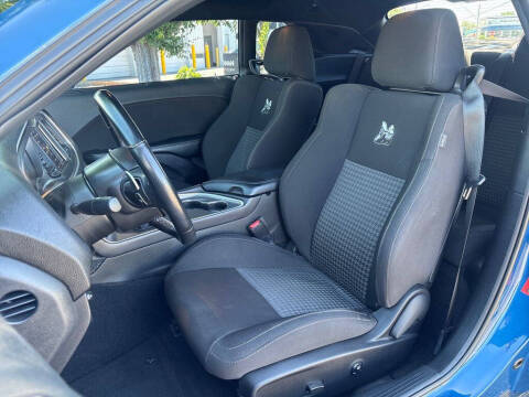 2021 Dodge Challenger