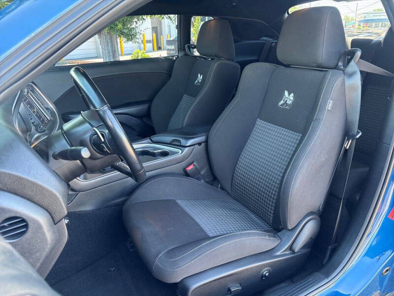 2021 Dodge Challenger