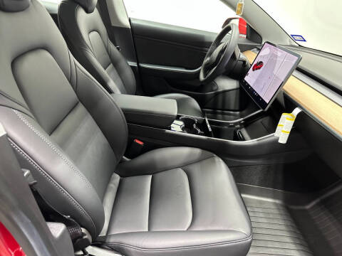 2019 Tesla Model 3 Mid Range