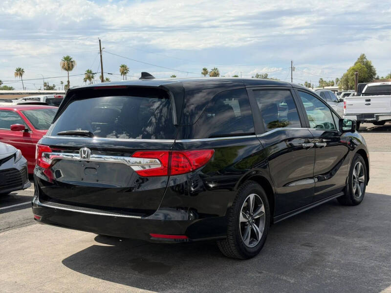 2019 Honda Odyssey