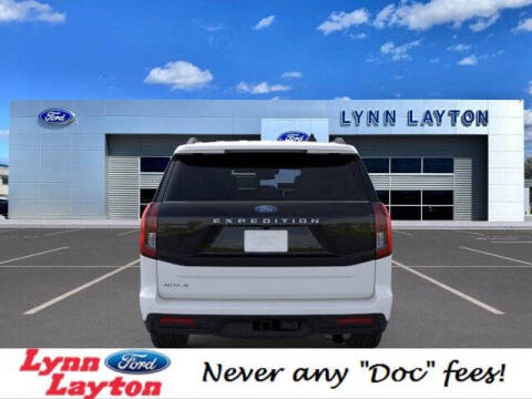 2025 Ford Expedition Active