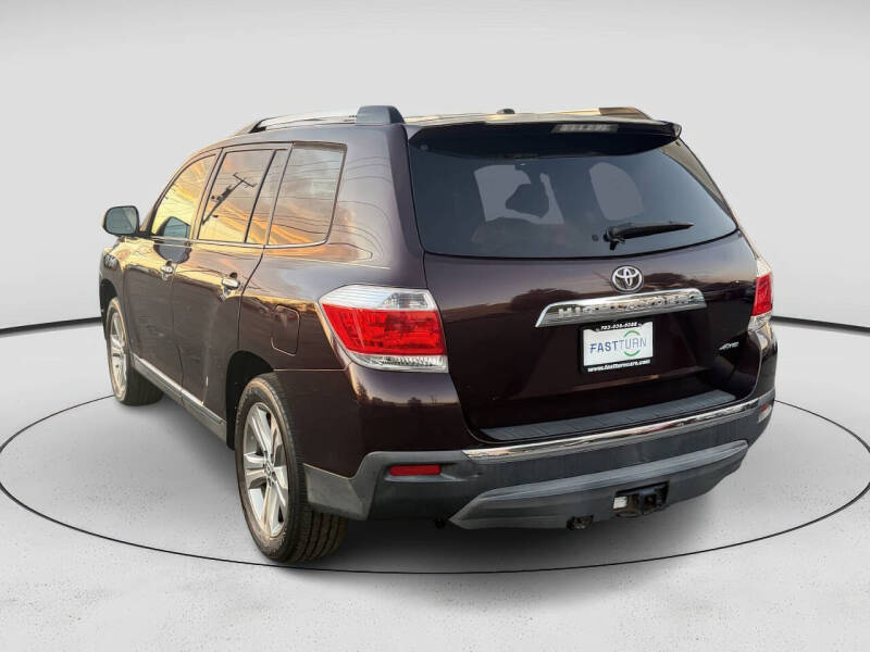 2012 Toyota Highlander