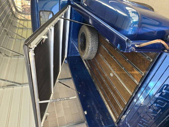 1958 Chevrolet Apache