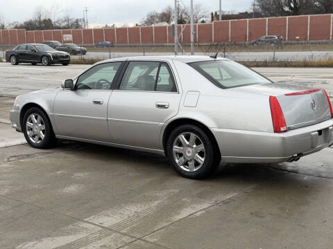 2007 Cadillac DTS Luxury I