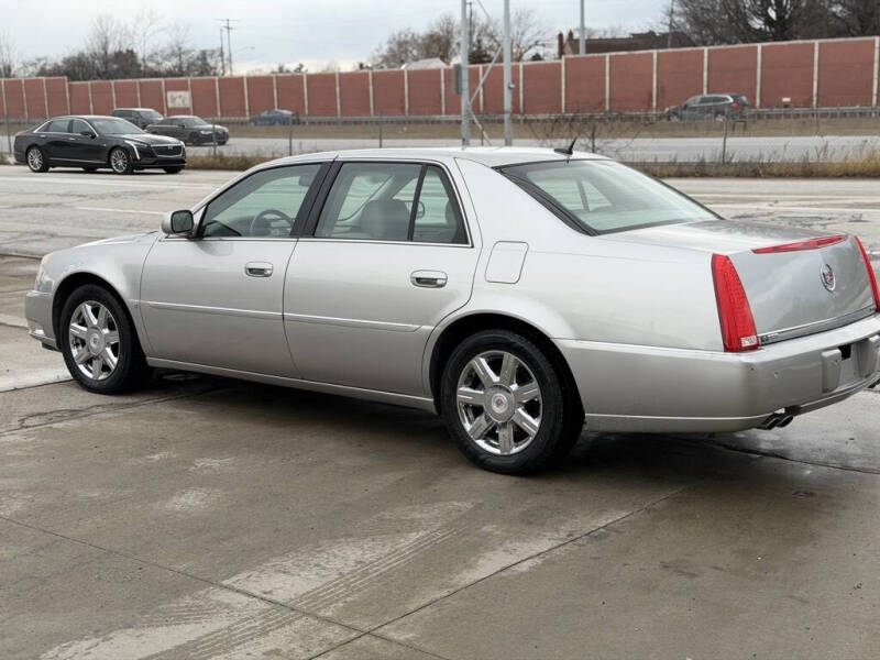 2007 Cadillac DTS Luxury I