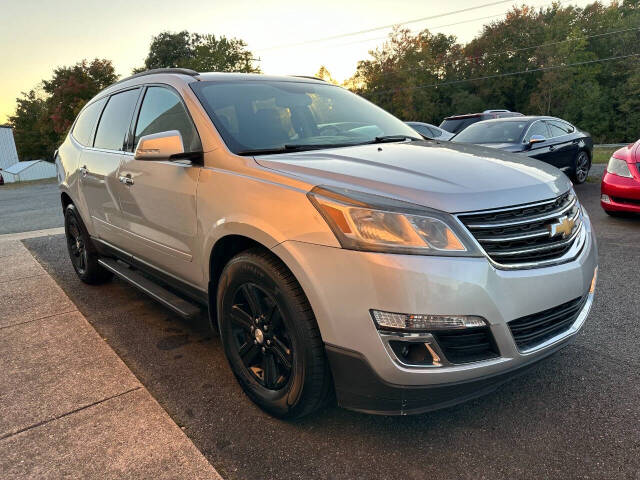 2016 Chevrolet Traverse for sale at Stafford Autos in Stafford, VA