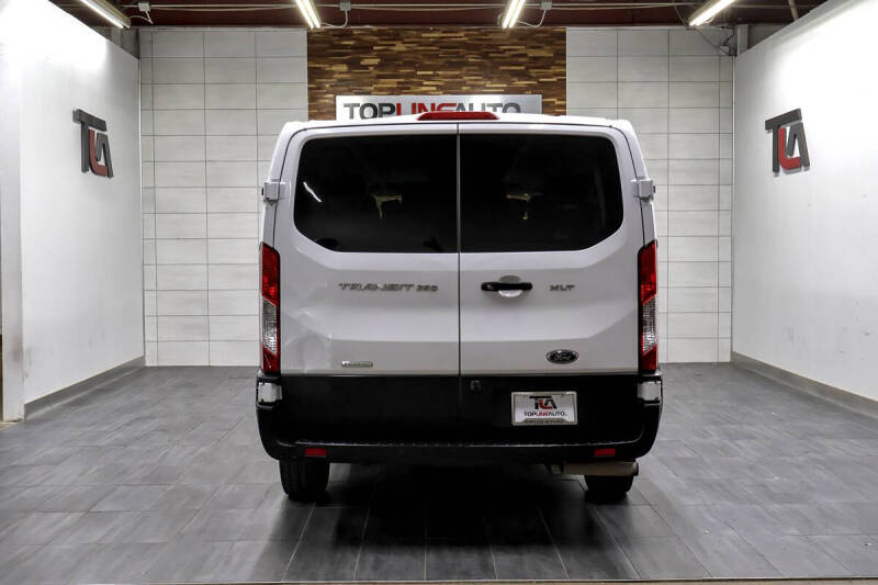 2023 Ford Transit 350 XLT