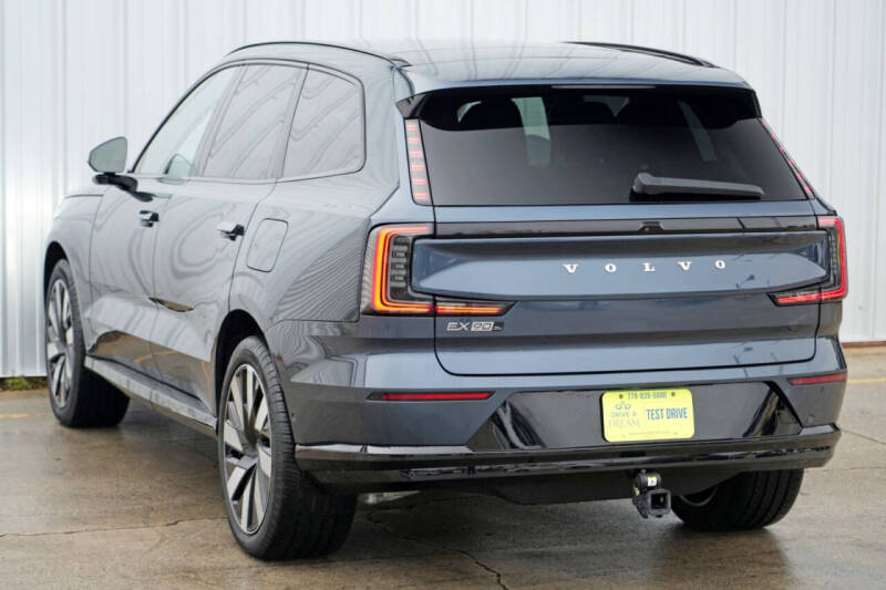 2025 Volvo EX90 Twin Ultra 6P