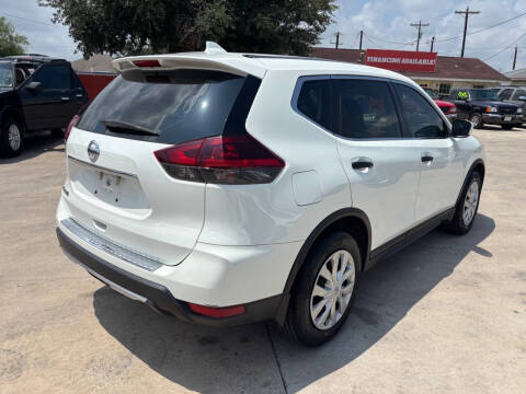 2020 Nissan Rogue S
