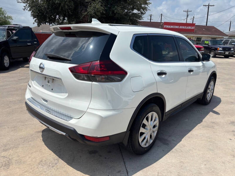 2020 Nissan Rogue S