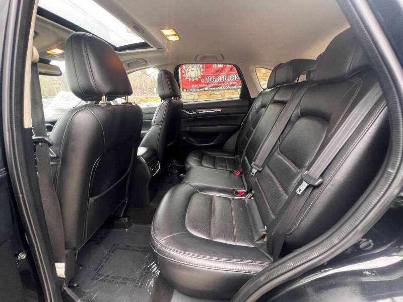 2018 Mazda CX-5 Grand Touring