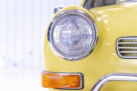 1971 Volkswagen Karmann Ghia