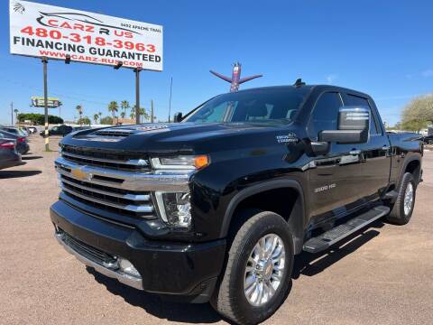 2022 Chevrolet Silverado 3500HD for sale at Carz R Us LLC in Mesa AZ
