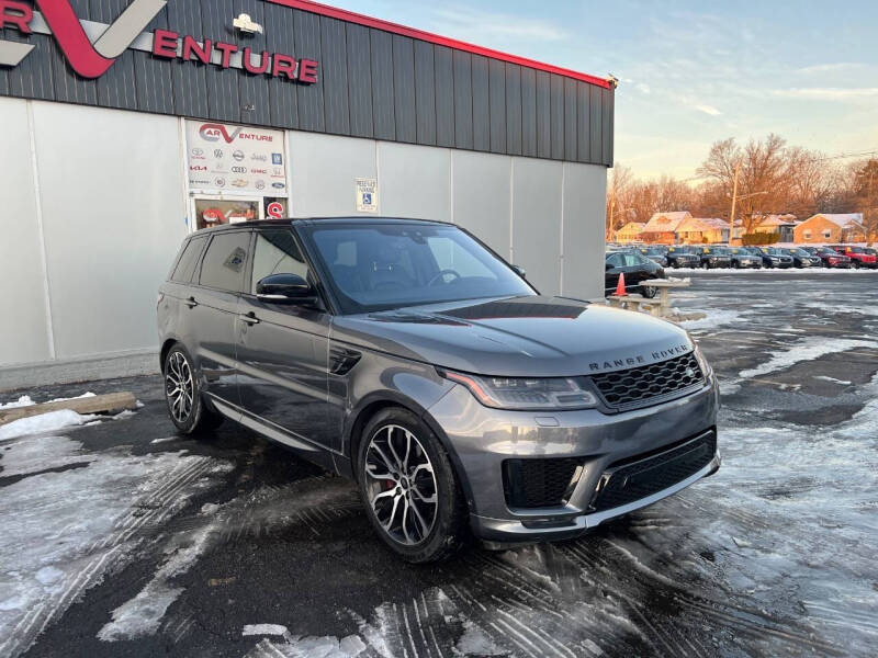 2019 Land Rover Range Rover Sport HSE Dynamic