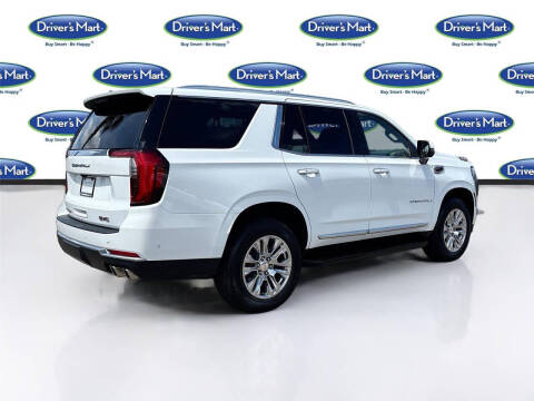 2025 GMC Yukon Denali