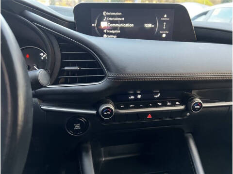 2024 Mazda Mazda3 Sedan 2.5 S Select Sport