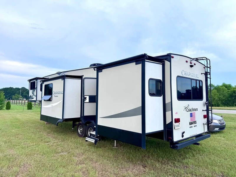 2020 Coachmen RV Chaparral