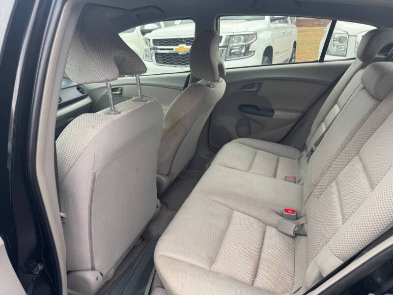 2010 Honda Insight LX