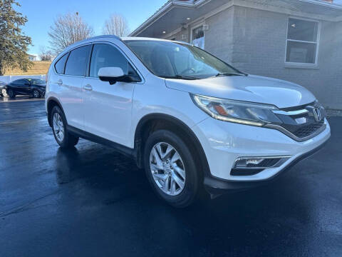 2016 Honda CR-V EX-L