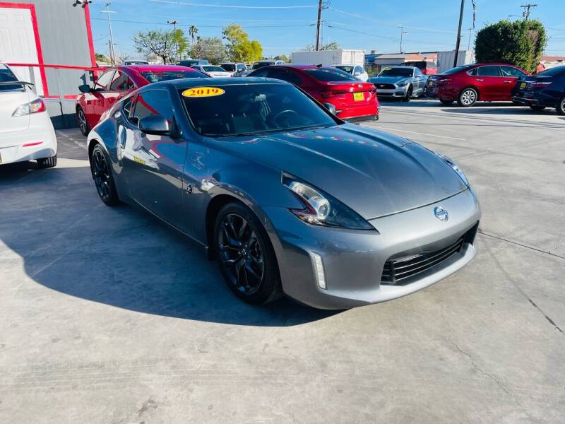 2019 Nissan 370Z for sale at A AND A AUTO SALES in Gadsden AZ
