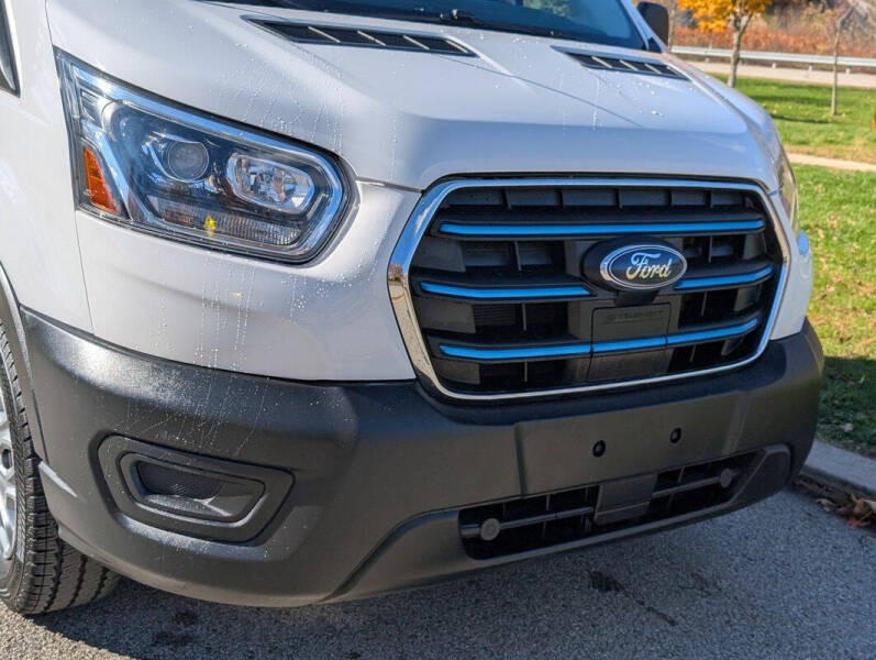 2023 Ford E-Transit 350