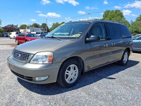 2004 Ford Freestar SEL
