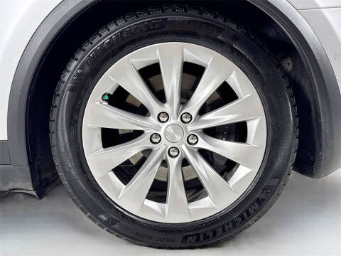 2017 Tesla Model X 100D