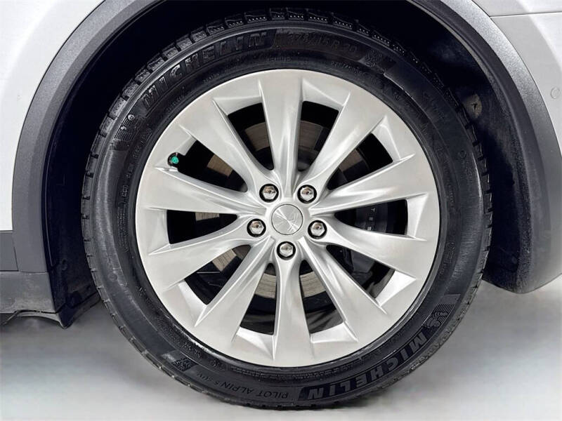 2017 Tesla Model X 100D