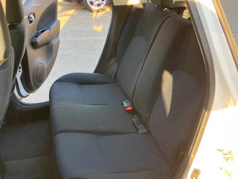 2016 Nissan Versa Note SV