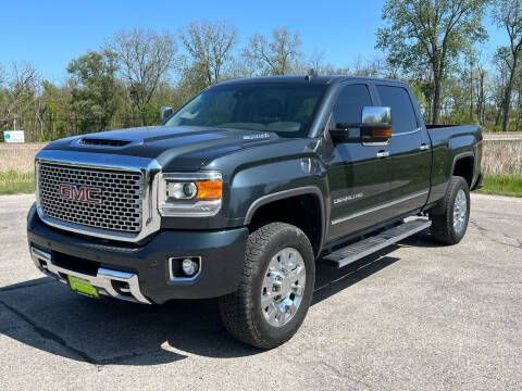 2017 GMC Sierra 2500HD for sale at Continental Motors LLC in Hartford WI