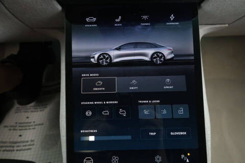 2023 Lucid Air Touring