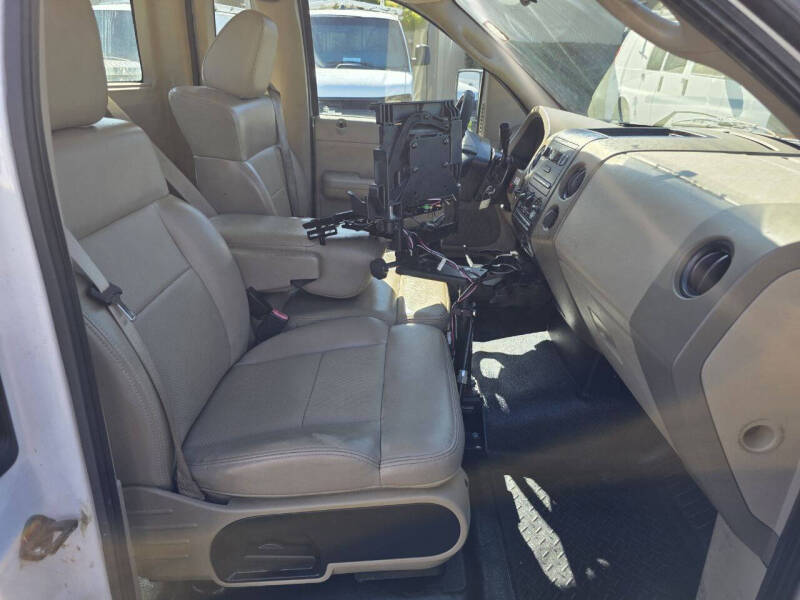 2007 Ford F-150 XLT