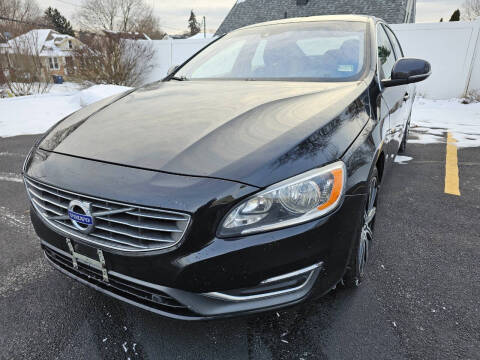 2016 Volvo S60 for sale at AutoBay Ohio in Akron OH